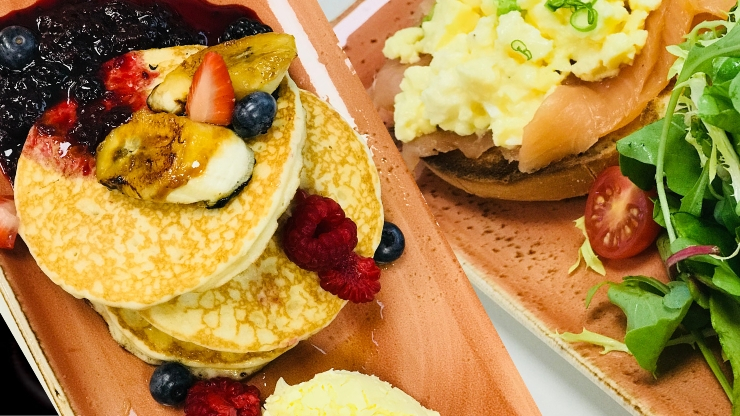 Indulgent Bottomless Brunch for Two